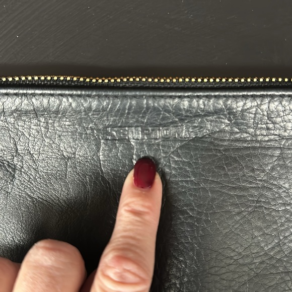 Kempton Zipper Pouch - Picture 3 of 6